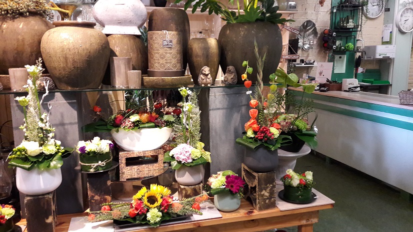 Foto van Bloemenmagazijn Margriet in Apeldoorn