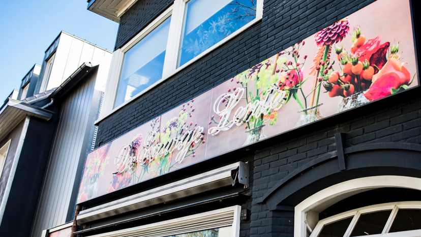 Bloemenmagazijn 'De Eeuwige Lente' B.V.