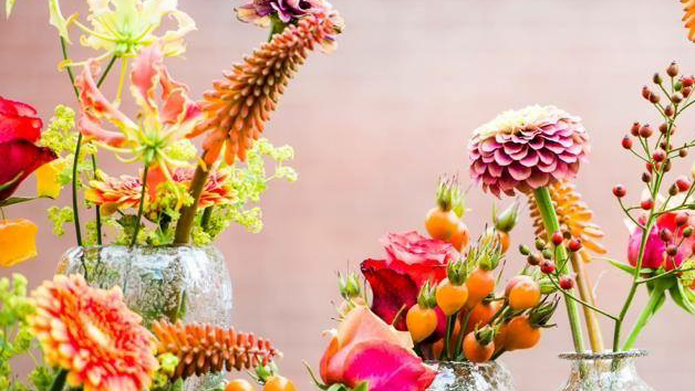 Foto van Bloemenmagazijn 'De Eeuwige Lente' B.V. in Apeldoorn