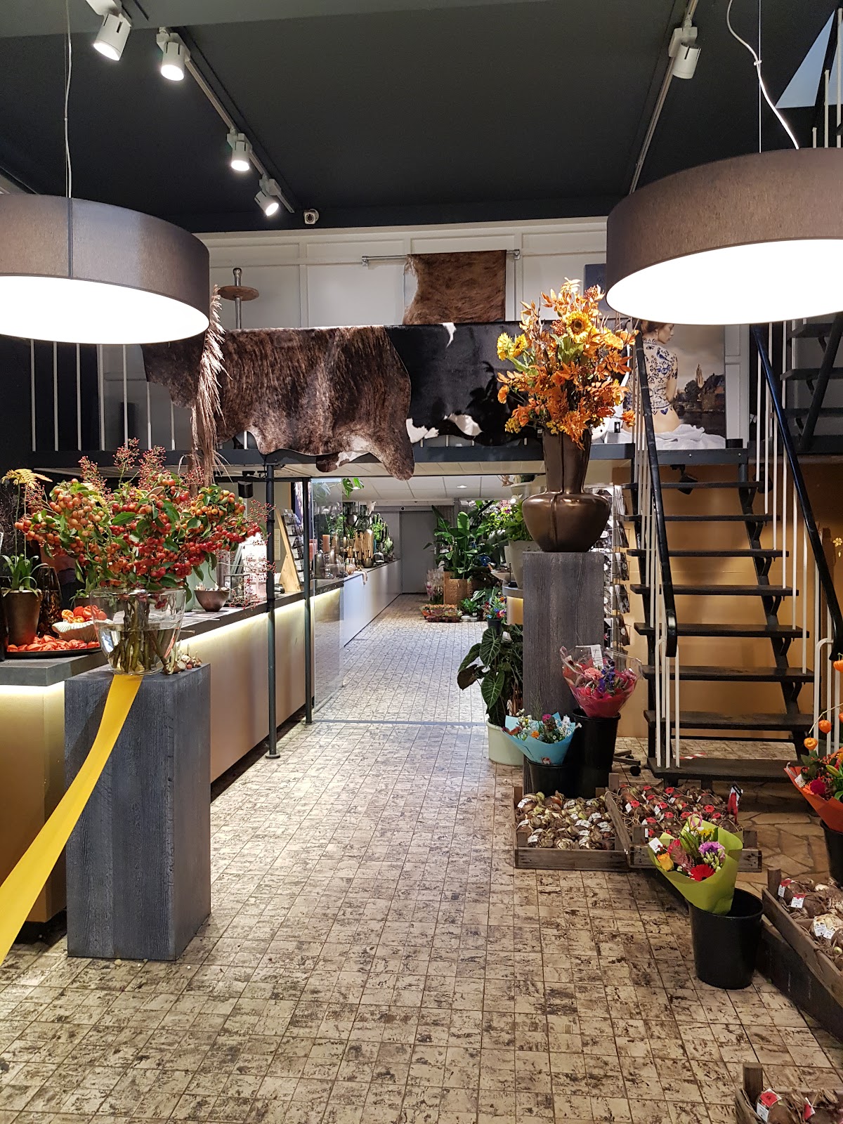 Foto van Bloemenmagazijn 'De Eeuwige Lente' B.V. in Apeldoorn