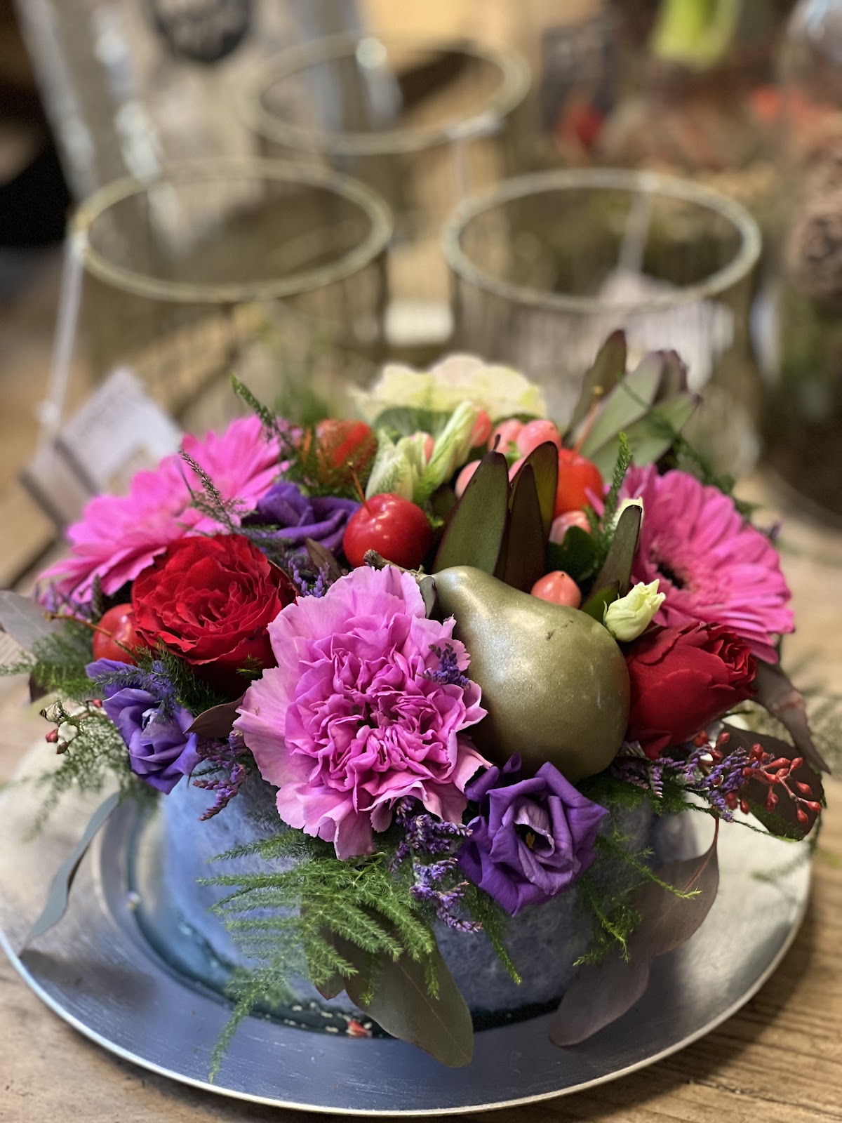 Foto van Janfleur bloemenhandel in Arnhem