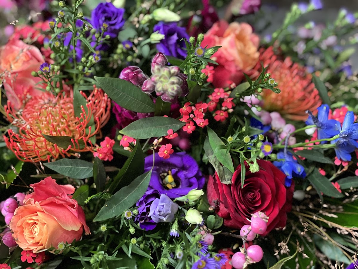 Foto van Janfleur bloemenhandel in Arnhem