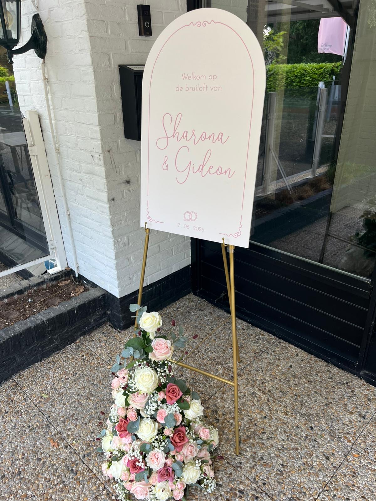 Foto van Love for Blooms in Kootwijkerbroek