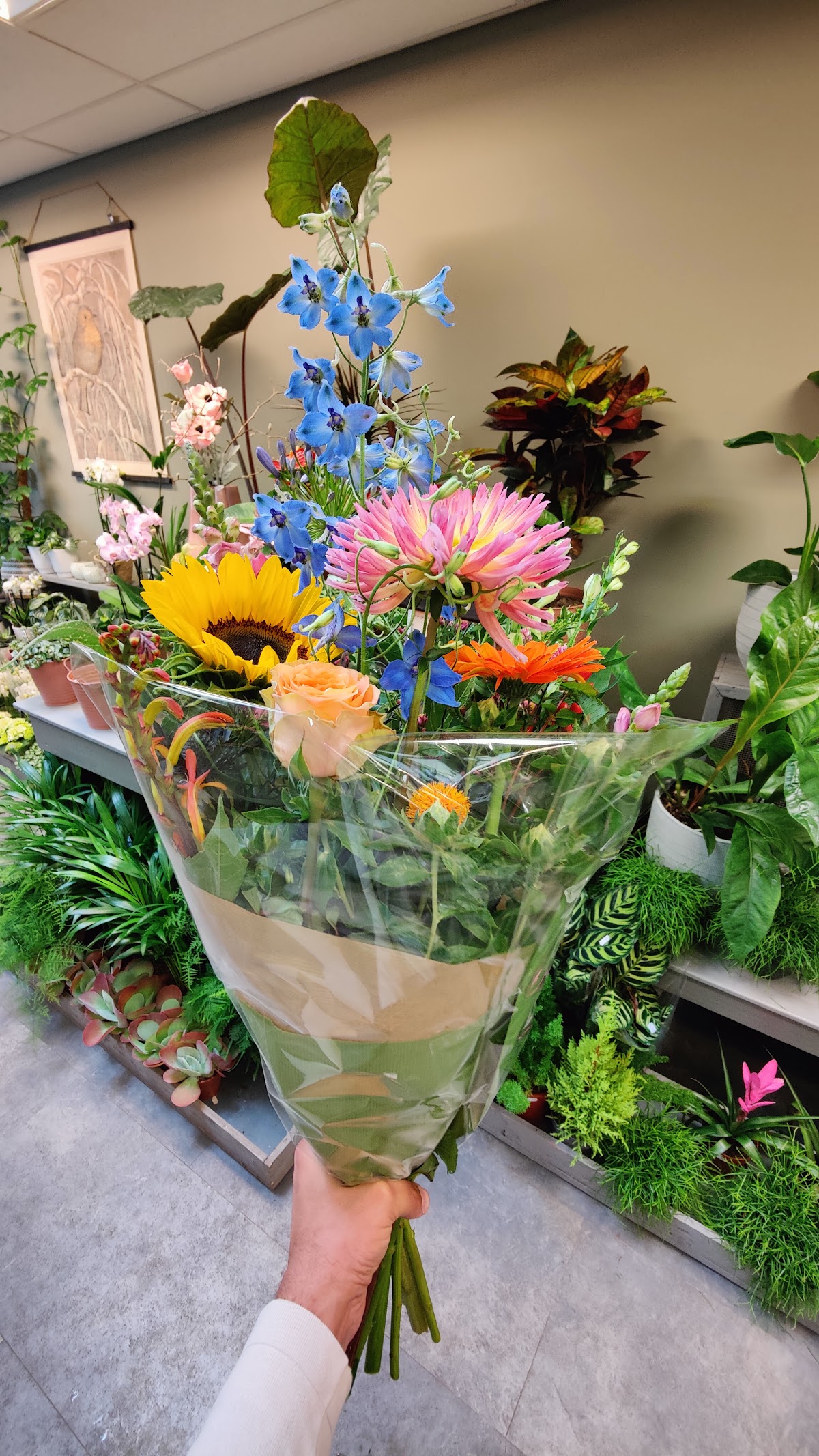 Foto van Veja Bloemen in Bemmel