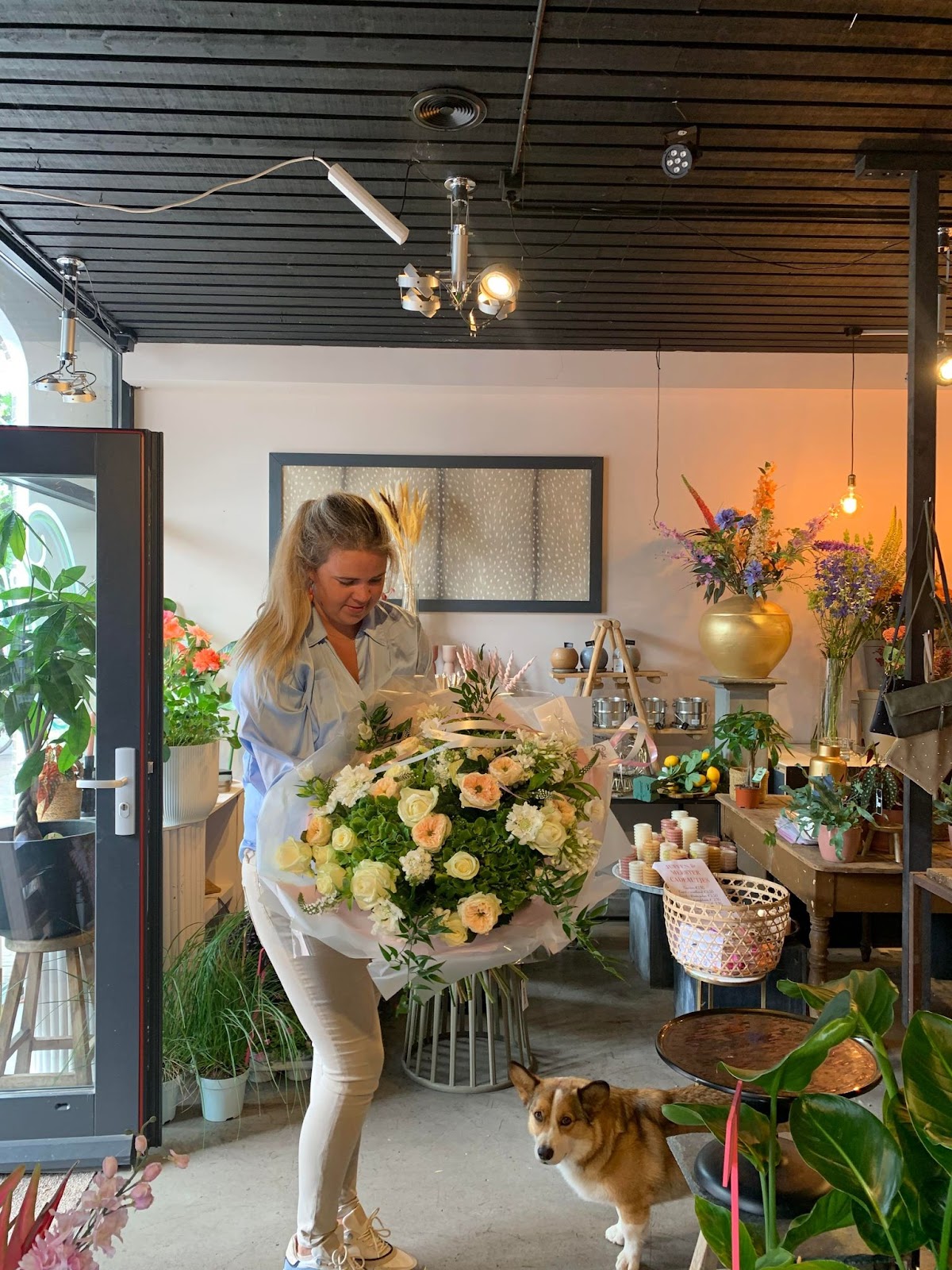Foto van Geniet bloem & lifestyle in Bennekom