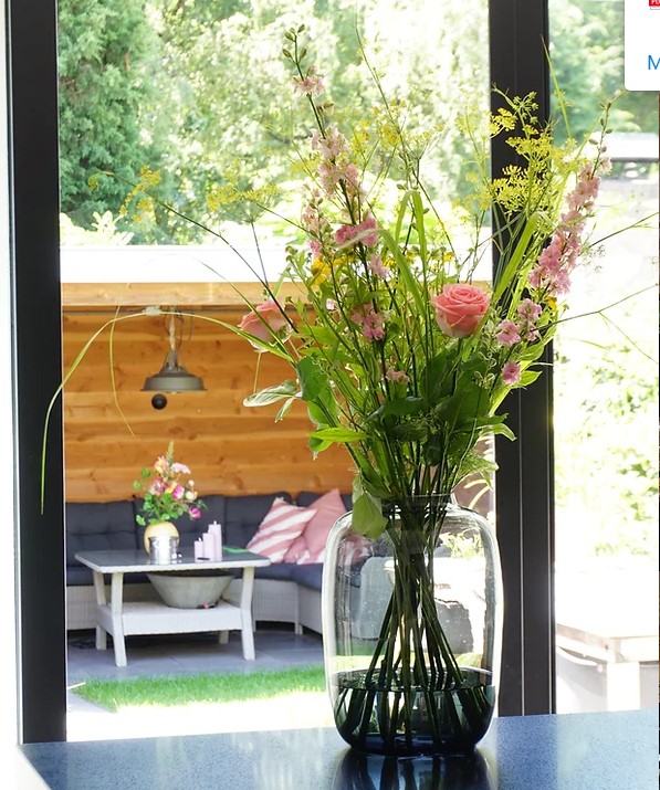 Foto van Geniet bloem & lifestyle in Bennekom