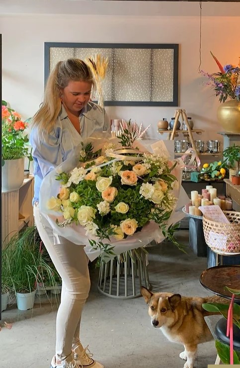 Foto van Geniet bloem & lifestyle in Bennekom