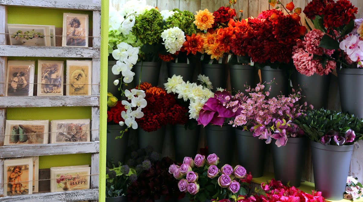 Foto van Kayla's Bloemenhofje in Emmen