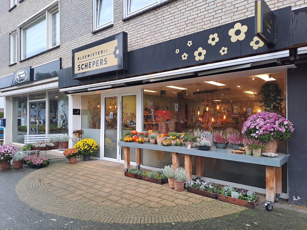 Bloemisterij Schepers
