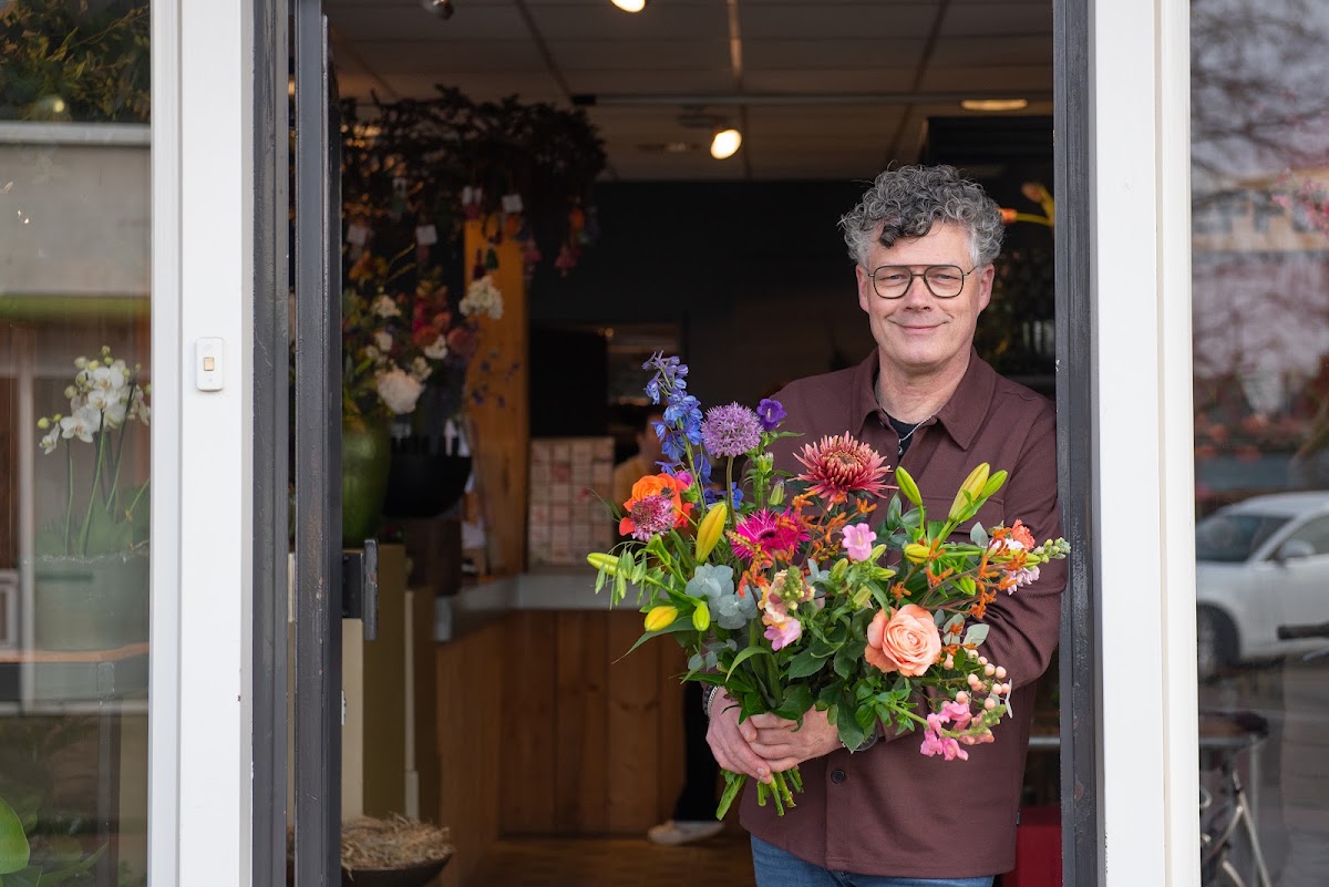 Foto van Effen Anders Bloembinders Dinxperlo | Bloemist in Dinxperlo