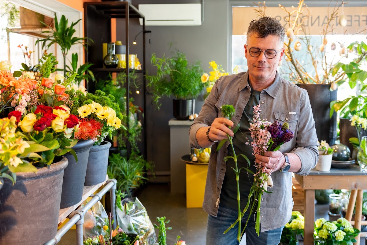 Foto van Effen Anders Bloembinders Dinxperlo | Bloemist in Dinxperlo