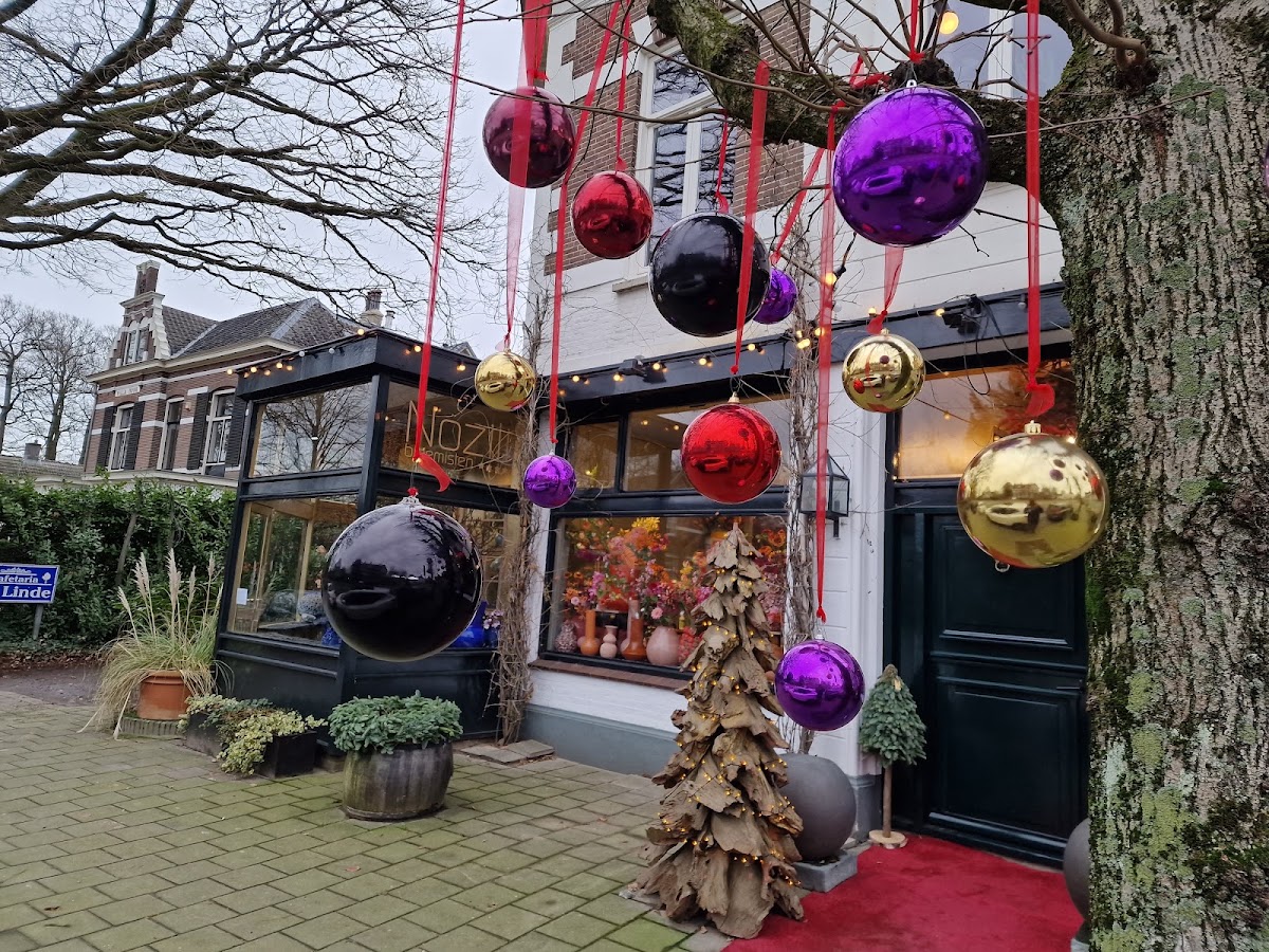 Foto van Nozili Bloemisten in De Steeg