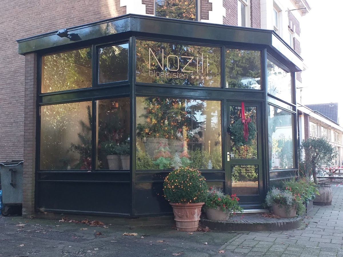 Foto van Nozili Bloemisten in De Steeg