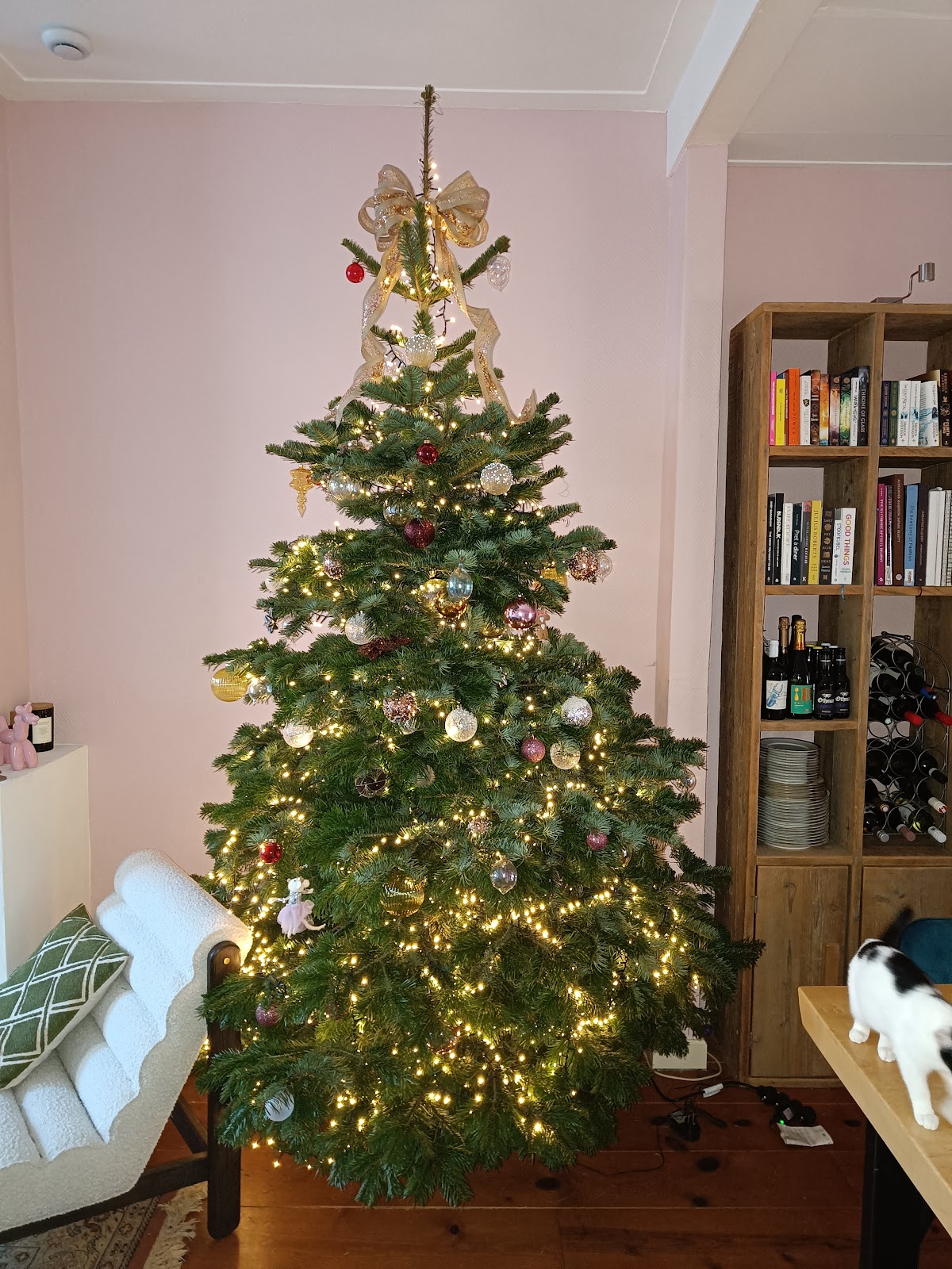 Foto van van Onna Kerstbomen in Angeren