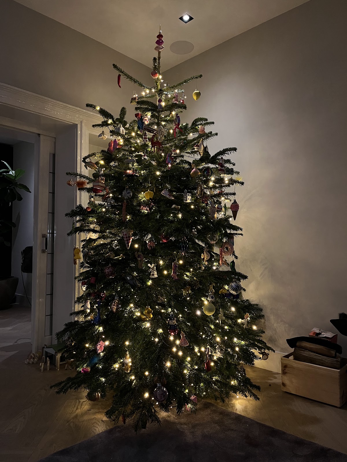 Foto van van Onna Kerstbomen in Angeren