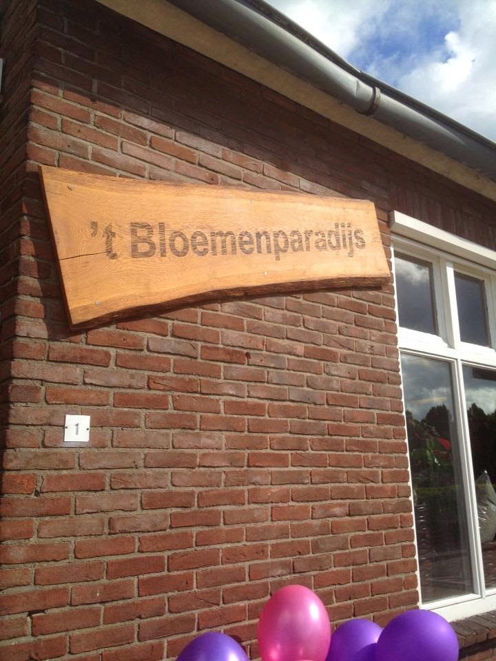 Foto van 't bloemenparadijs in Driel
