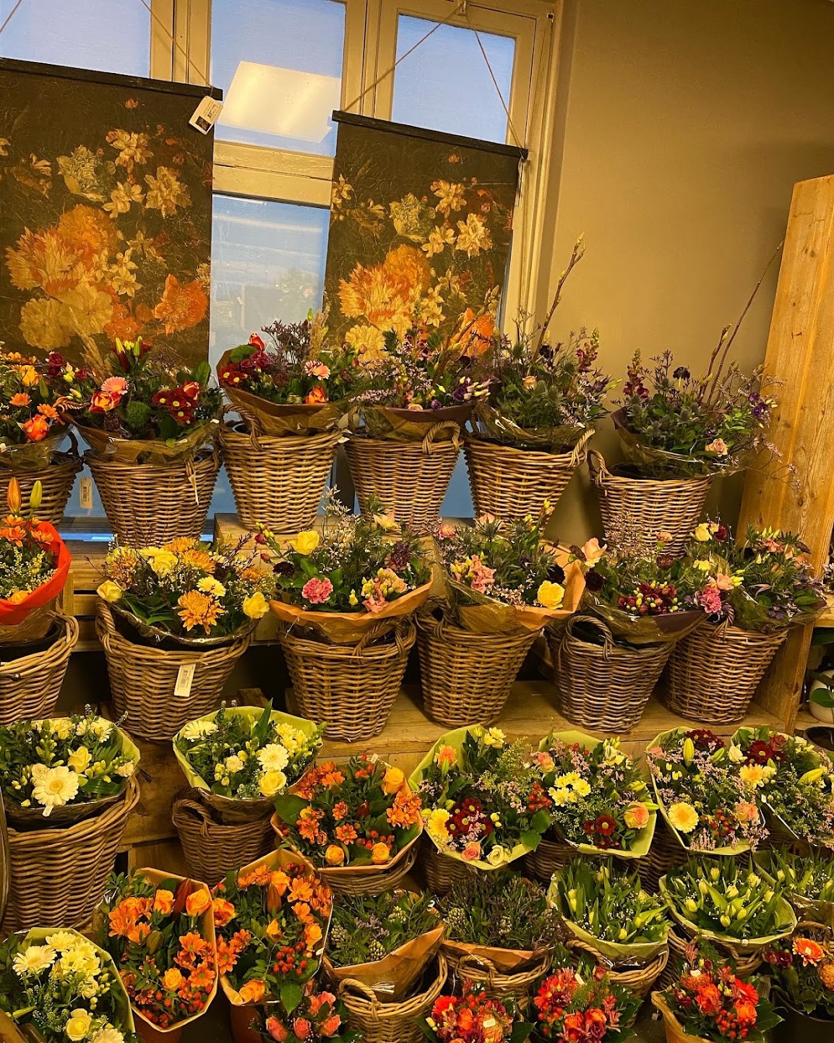 Foto van 't bloemenparadijs in Driel