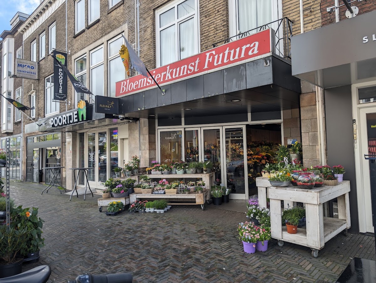 Foto van Futura Bloemsierkunst in Arnhem