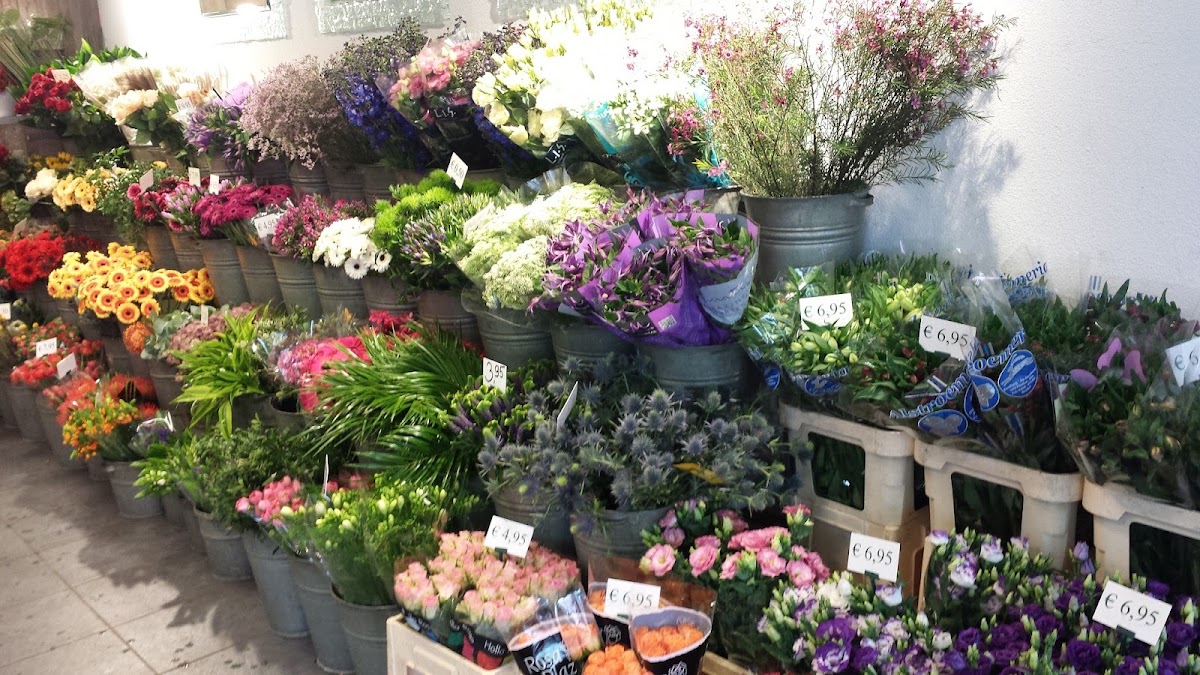 Foto van Roy's bloemen in Ede