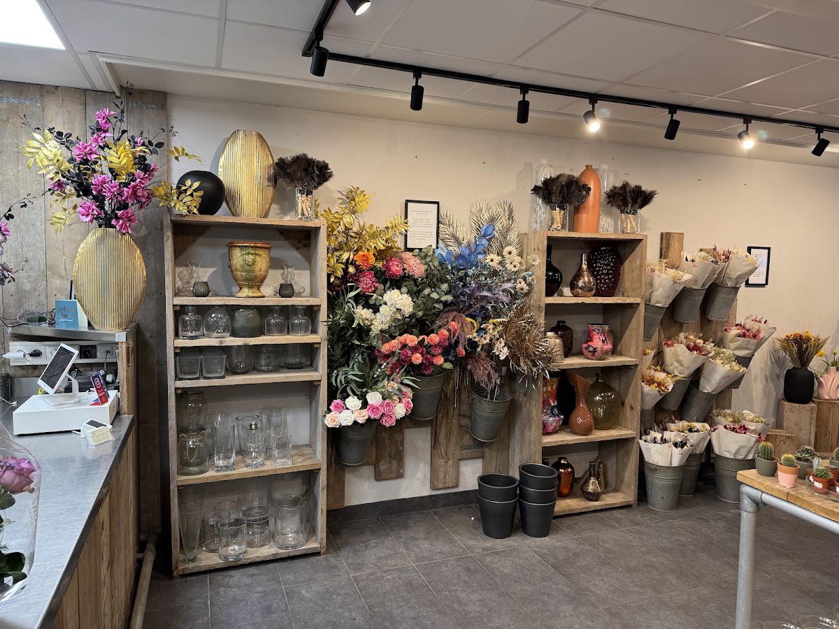 Foto van Roy's bloemen in Ede