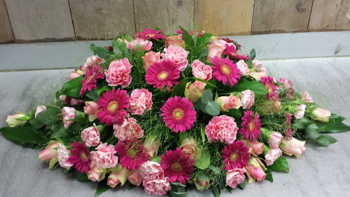 Foto van Roy's bloemen in Ede