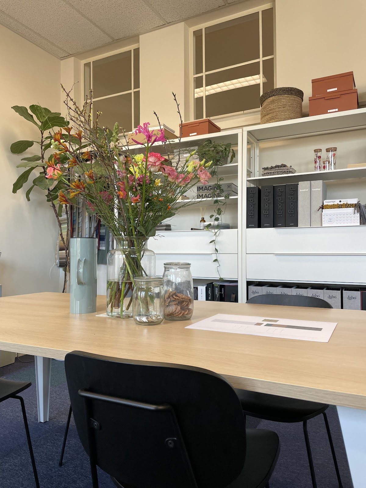 Foto van Bloemen van Stein in Arnhem