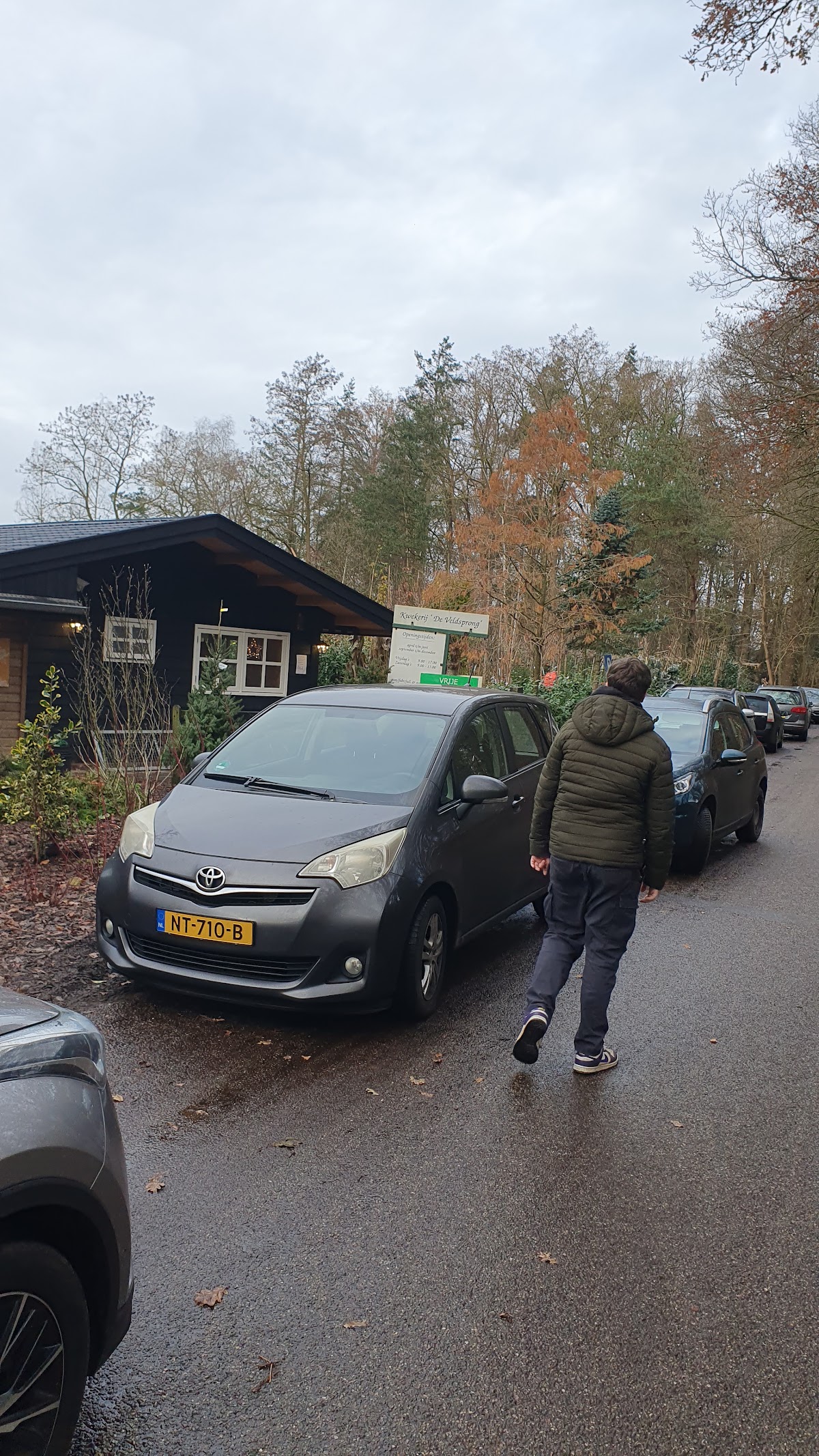 Foto van Kwekerij in Eefde