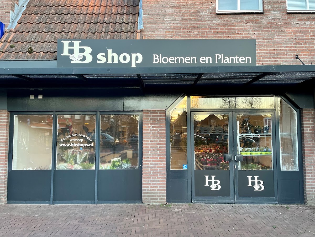 HB Shops Bloemen en Planten