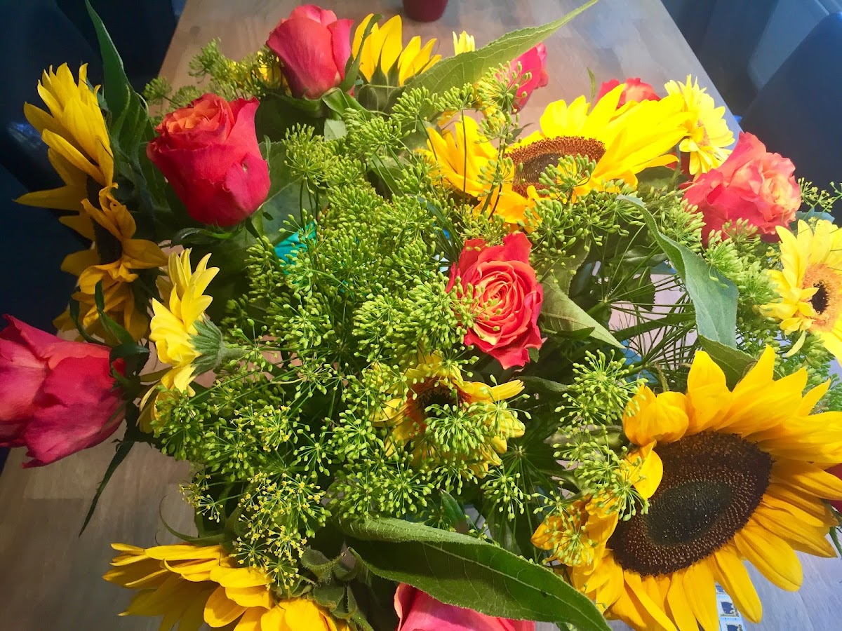 Foto van Hoogeveen Bloemen en Planten V.O.F. in Arnhem