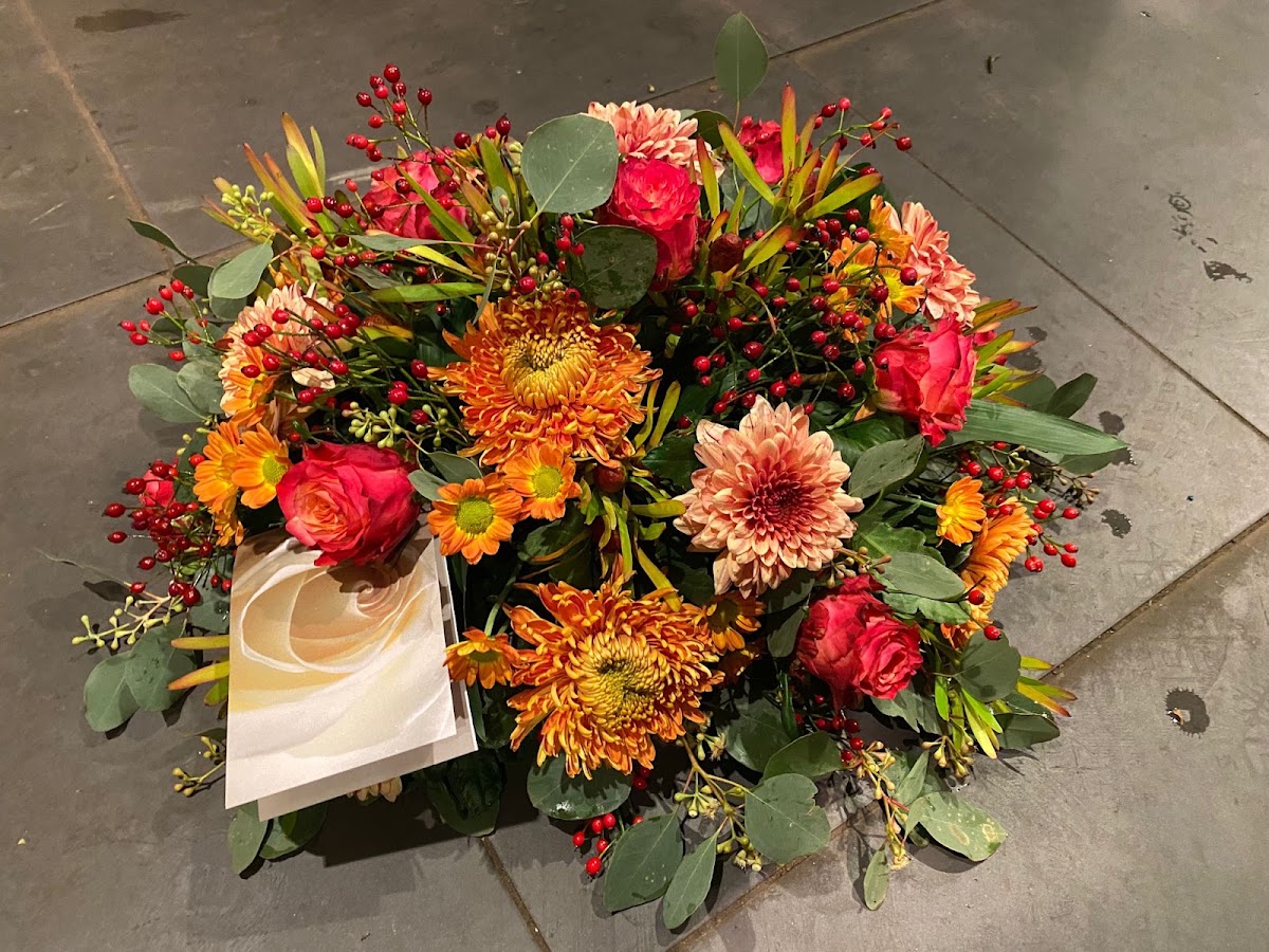 Foto van Marco's Bloemen in Arnhem