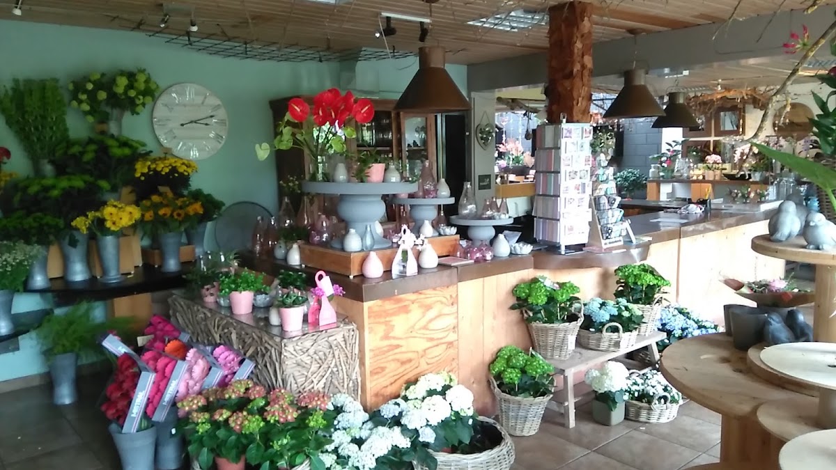 Foto van Bloemsierkunst Wijnbergen in Laren