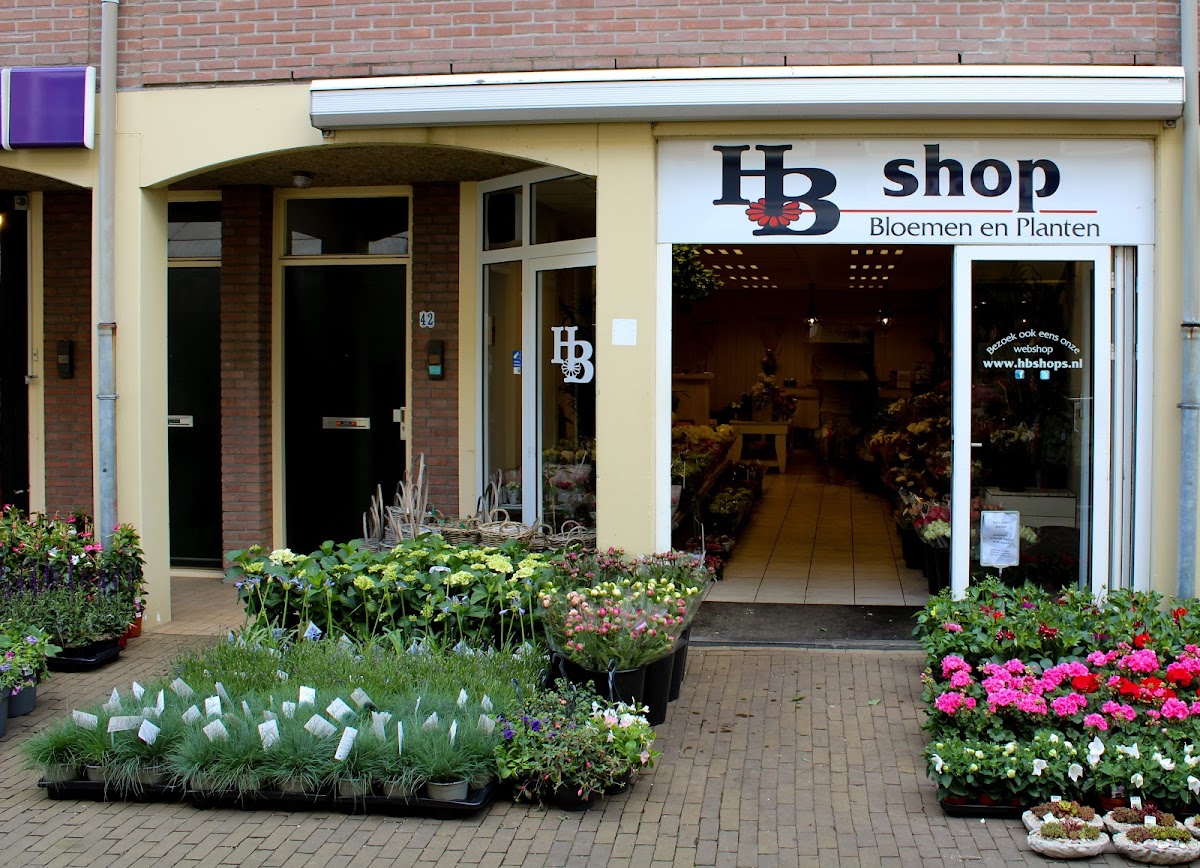 HB Shops Bloemen en Planten