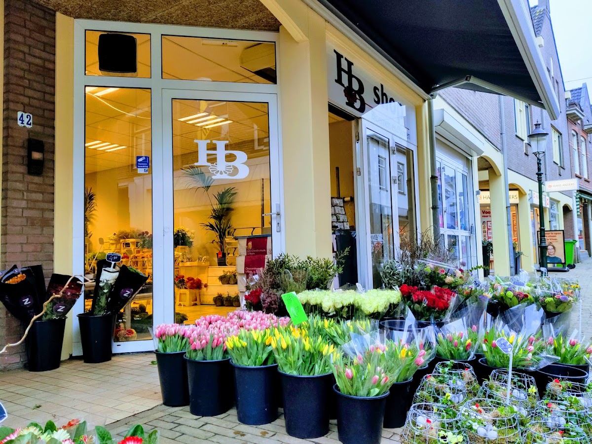 Foto van HB Shops Bloemen en Planten in Lochem