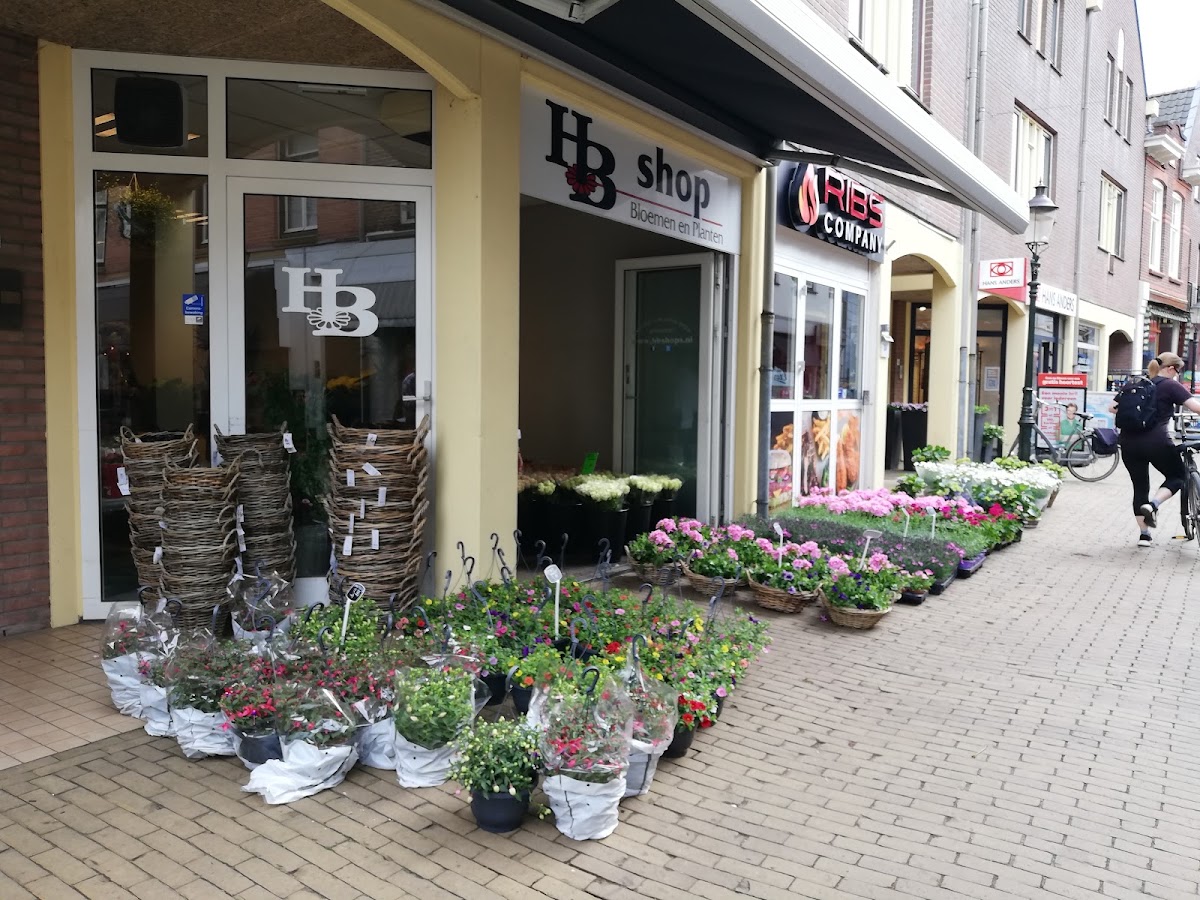 Foto van HB Shops Bloemen en Planten in Lochem