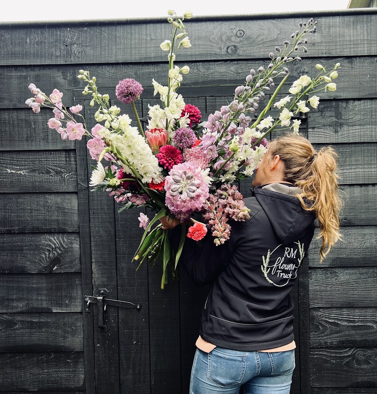 Foto van rm flowers in Lunteren