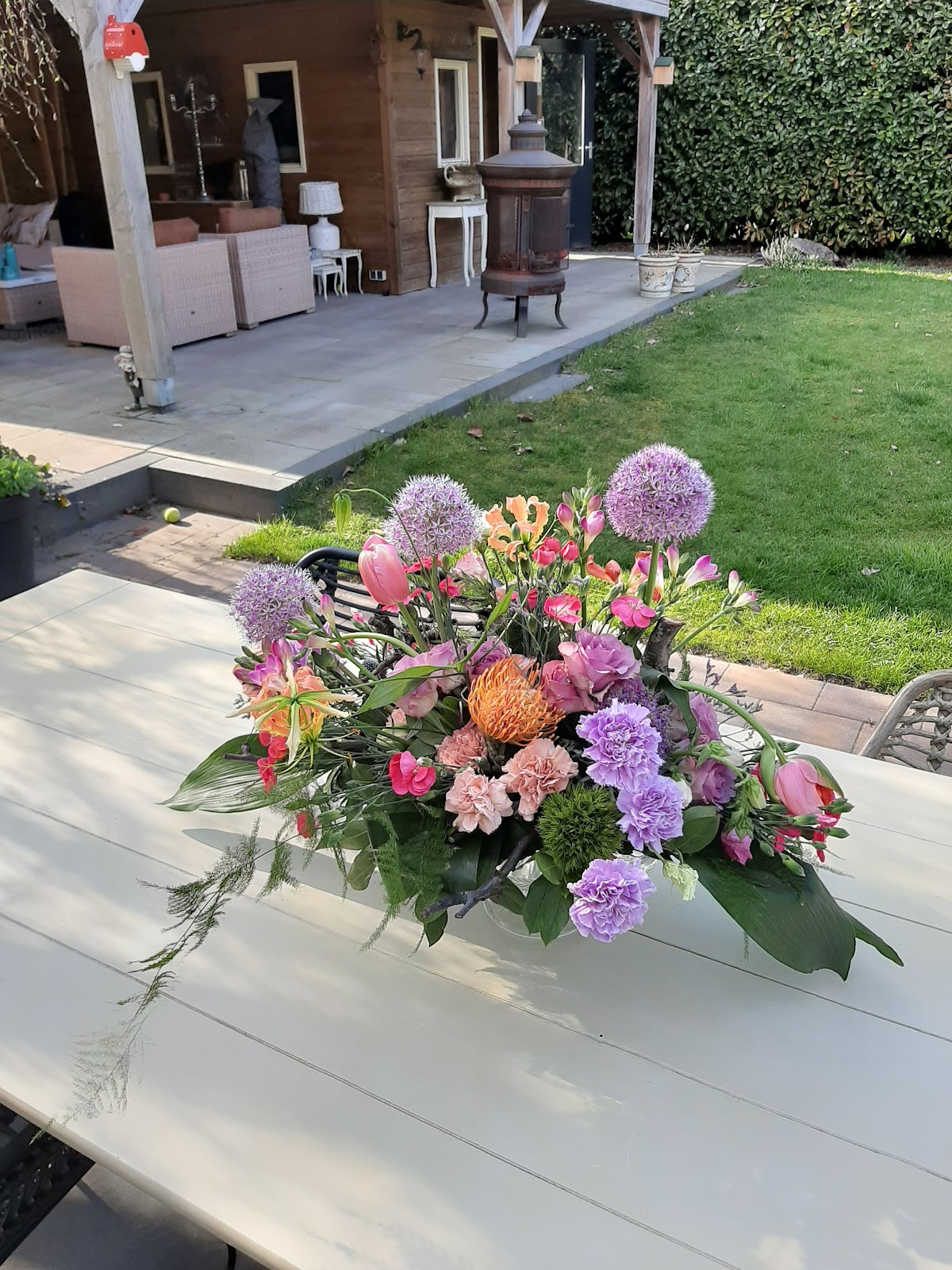 Foto van Bloembinderij La Fleur in Emmer-Compascuum
