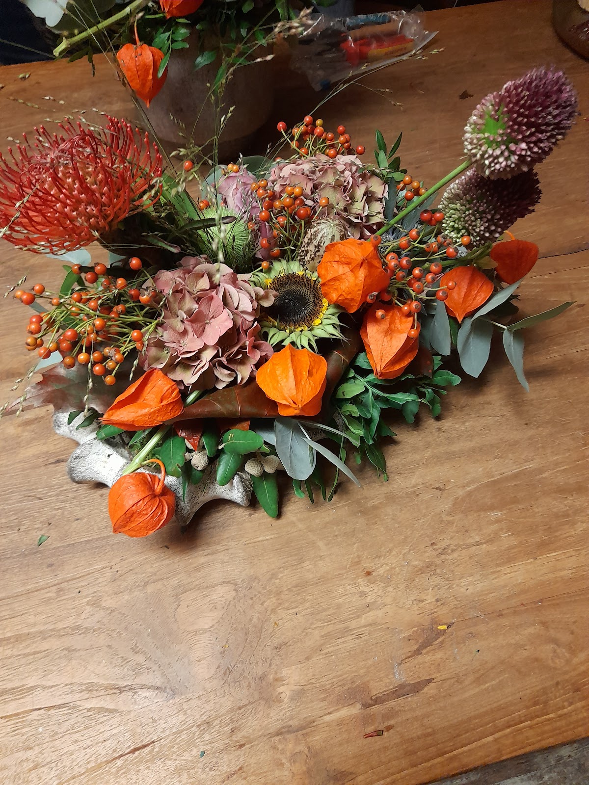 Foto van Bloembinderij La Fleur in Emmer-Compascuum