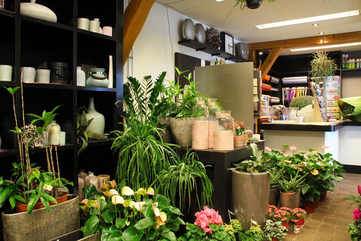Foto van Bloemen Herman Kloezeman in Barneveld