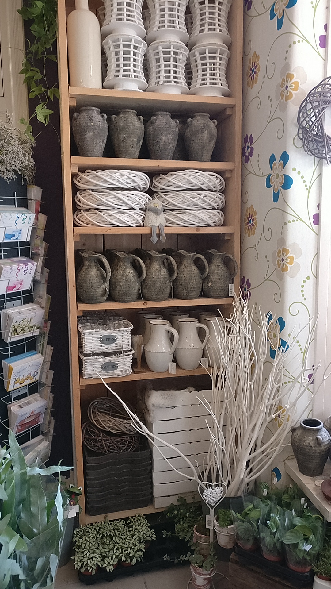 Foto van 't Stalletje Bloemen & Planten in Voorthuizen