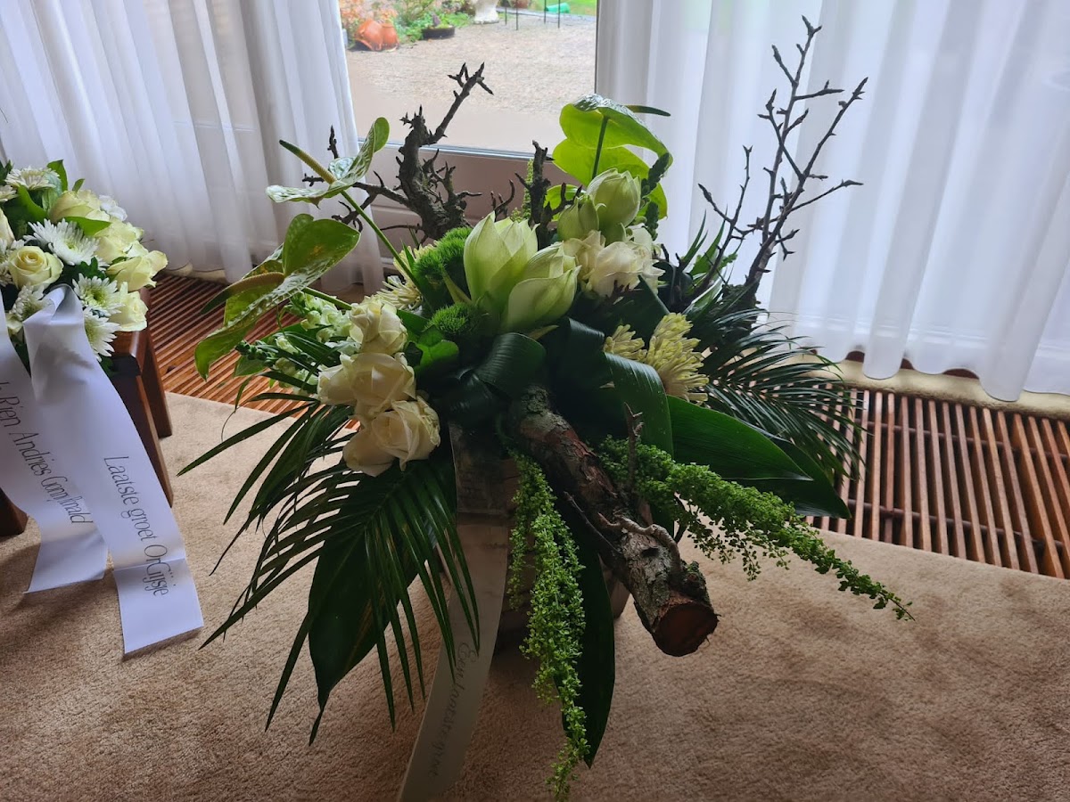Bloemsierkunst van Gruijthuijsen