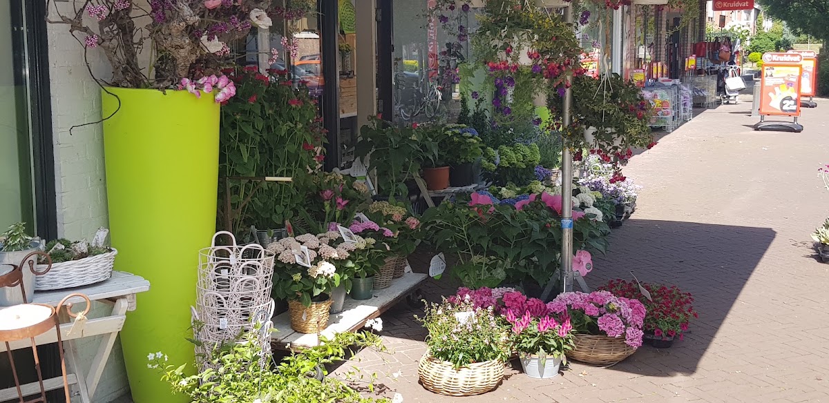 Foto van Bloemsierkunst van Gruijthuijsen in Beneden-Leeuwen