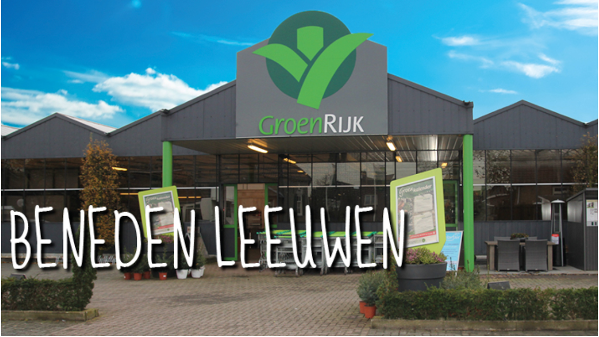 GroenRijk Beneden Leeuwen
