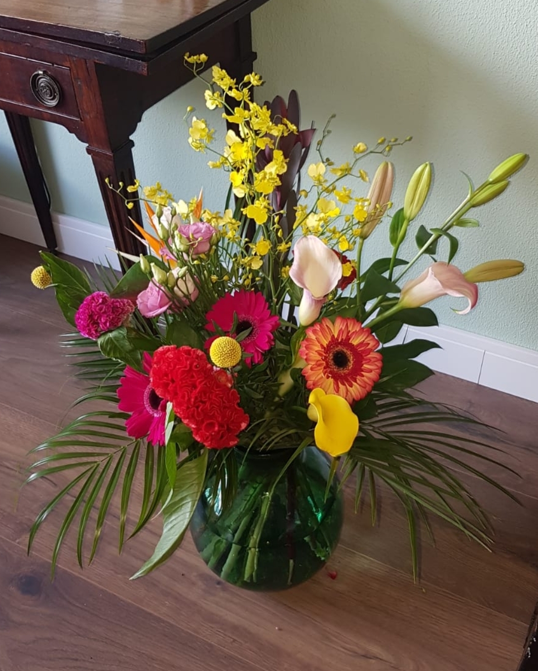 Foto van Bloemen Van Johannes in Beuningen