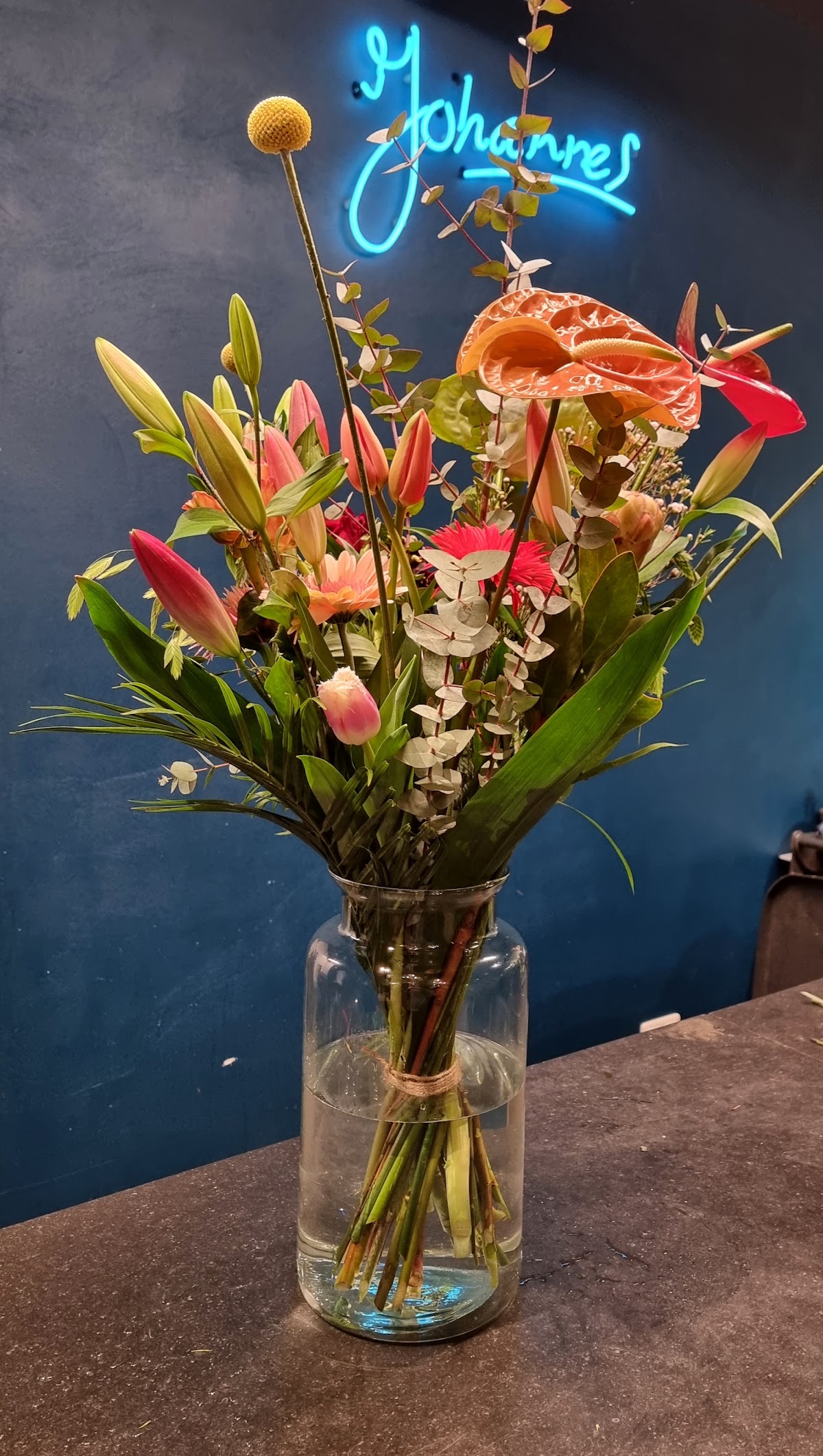 Foto van Bloemen Van Johannes in Beuningen