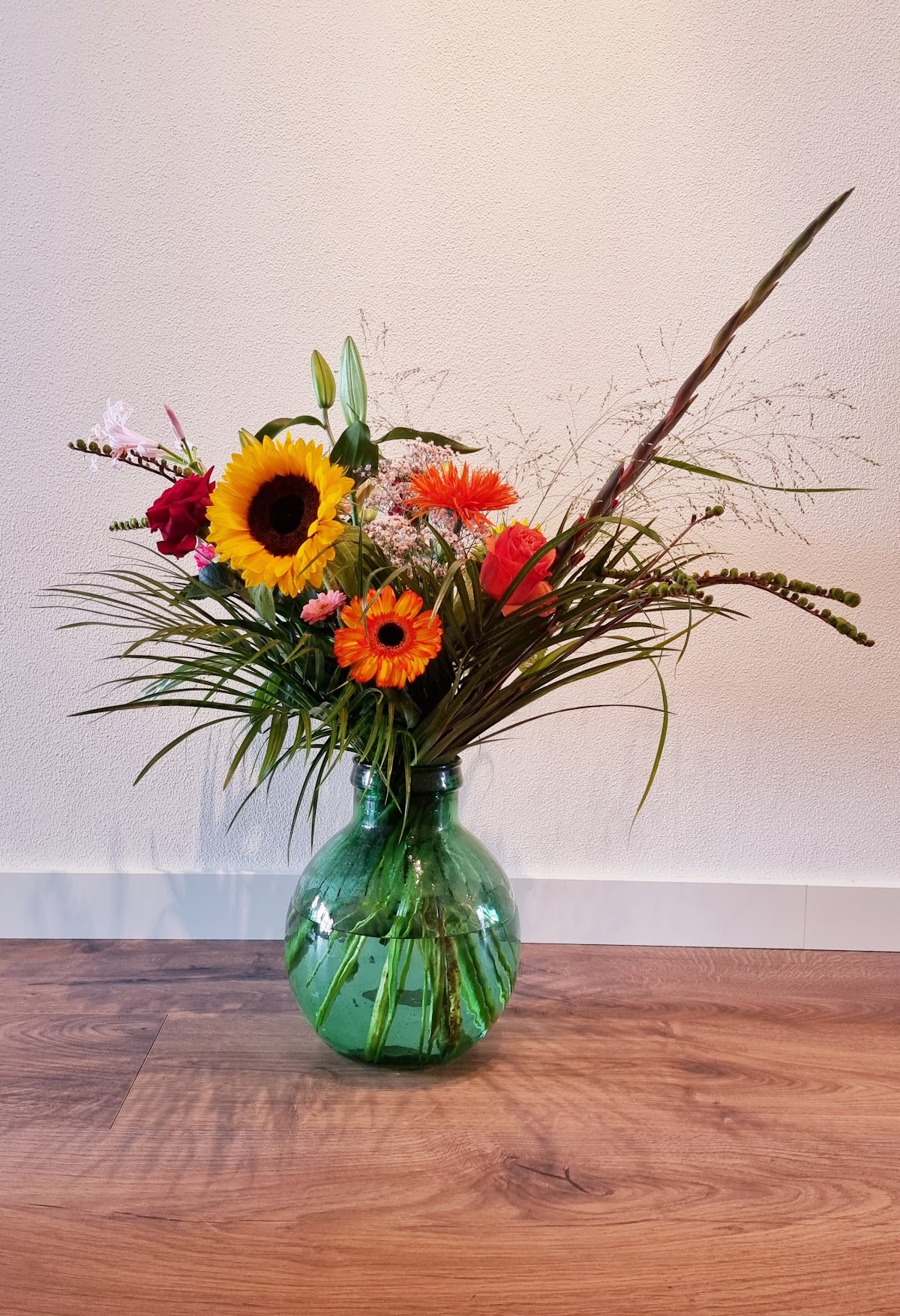 Foto van Bloemen Van Johannes in Beuningen