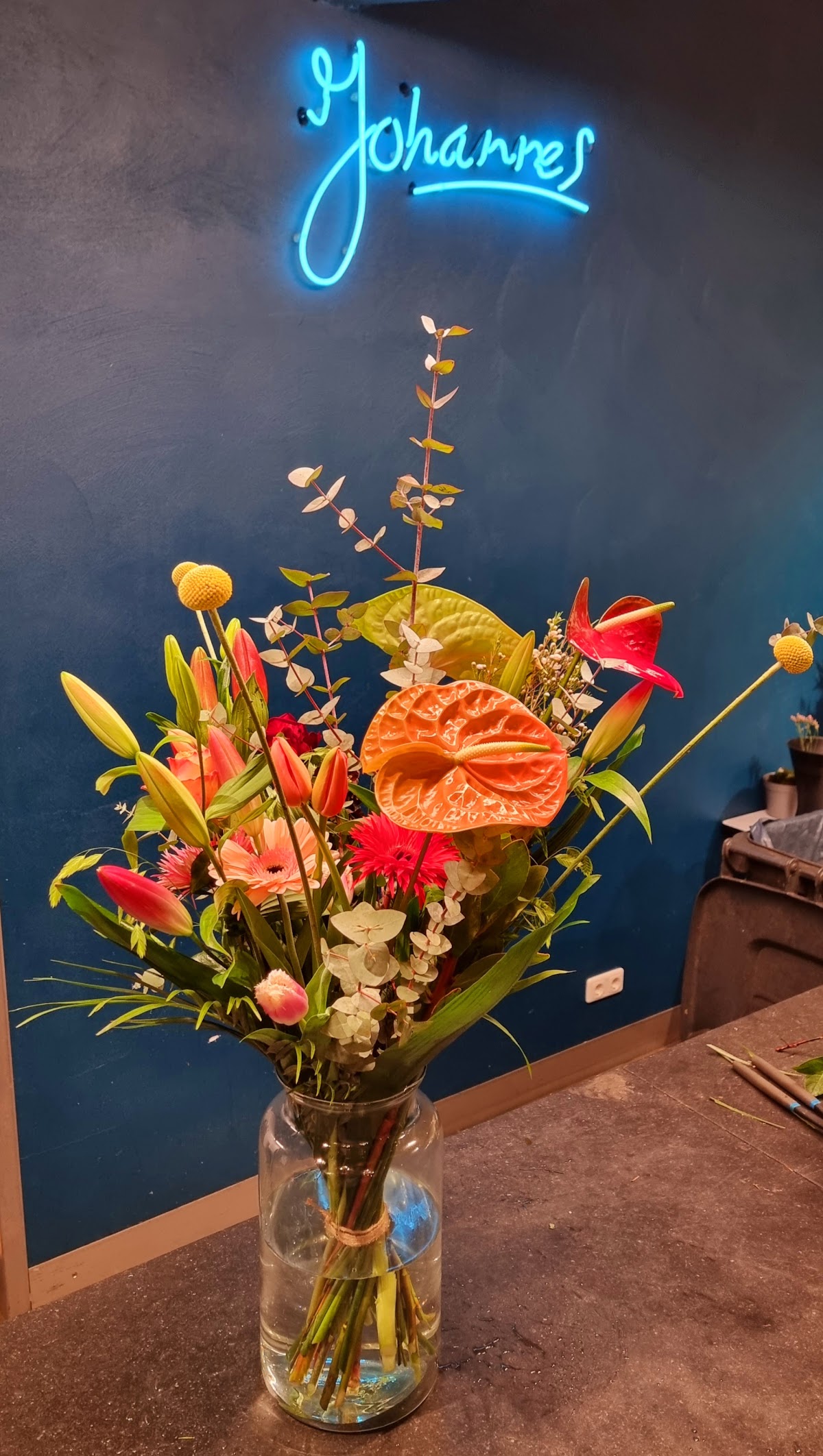 Foto van Bloemen Van Johannes in Beuningen