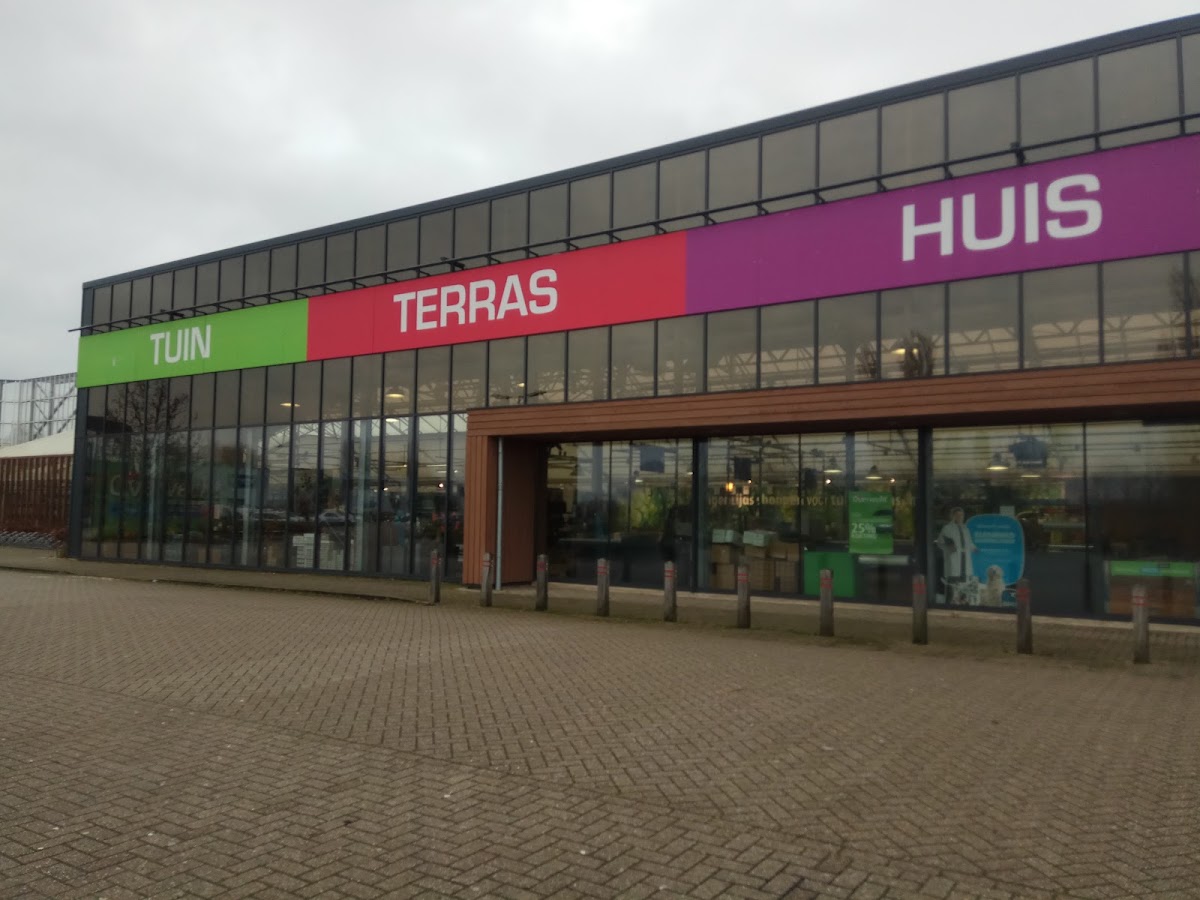 Foto van Tuincentrum Overvecht Beuningen in Beuningen