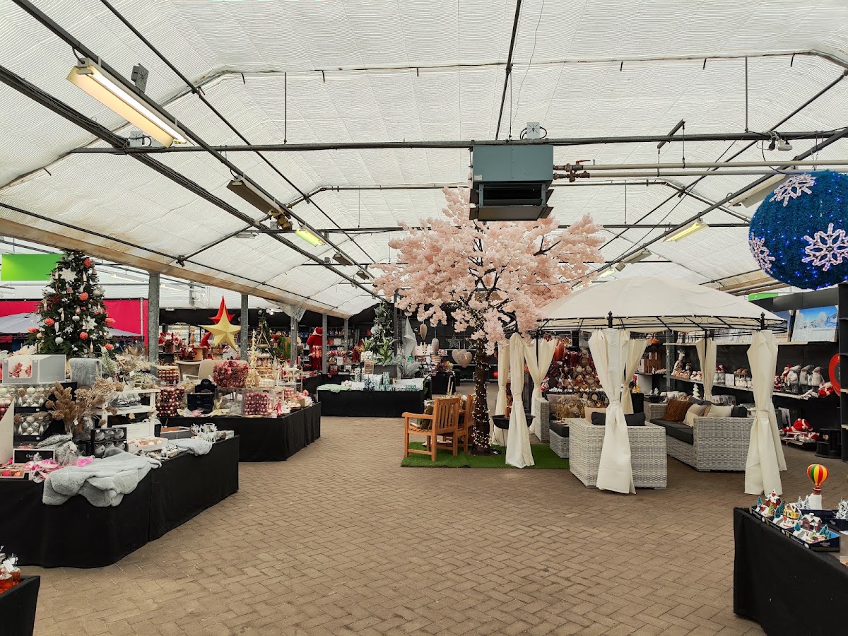 Foto van Tuincentrum Overvecht Beuningen in Beuningen