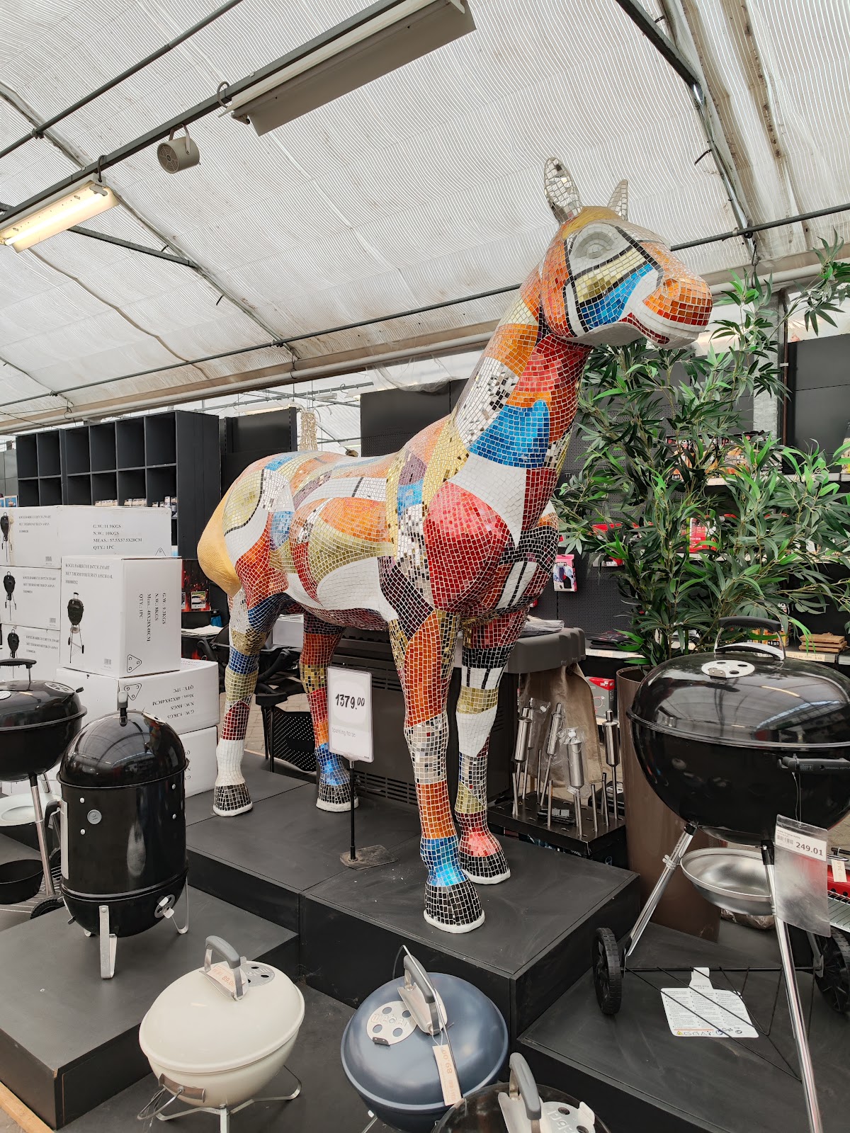 Foto van Tuincentrum Overvecht Beuningen in Beuningen