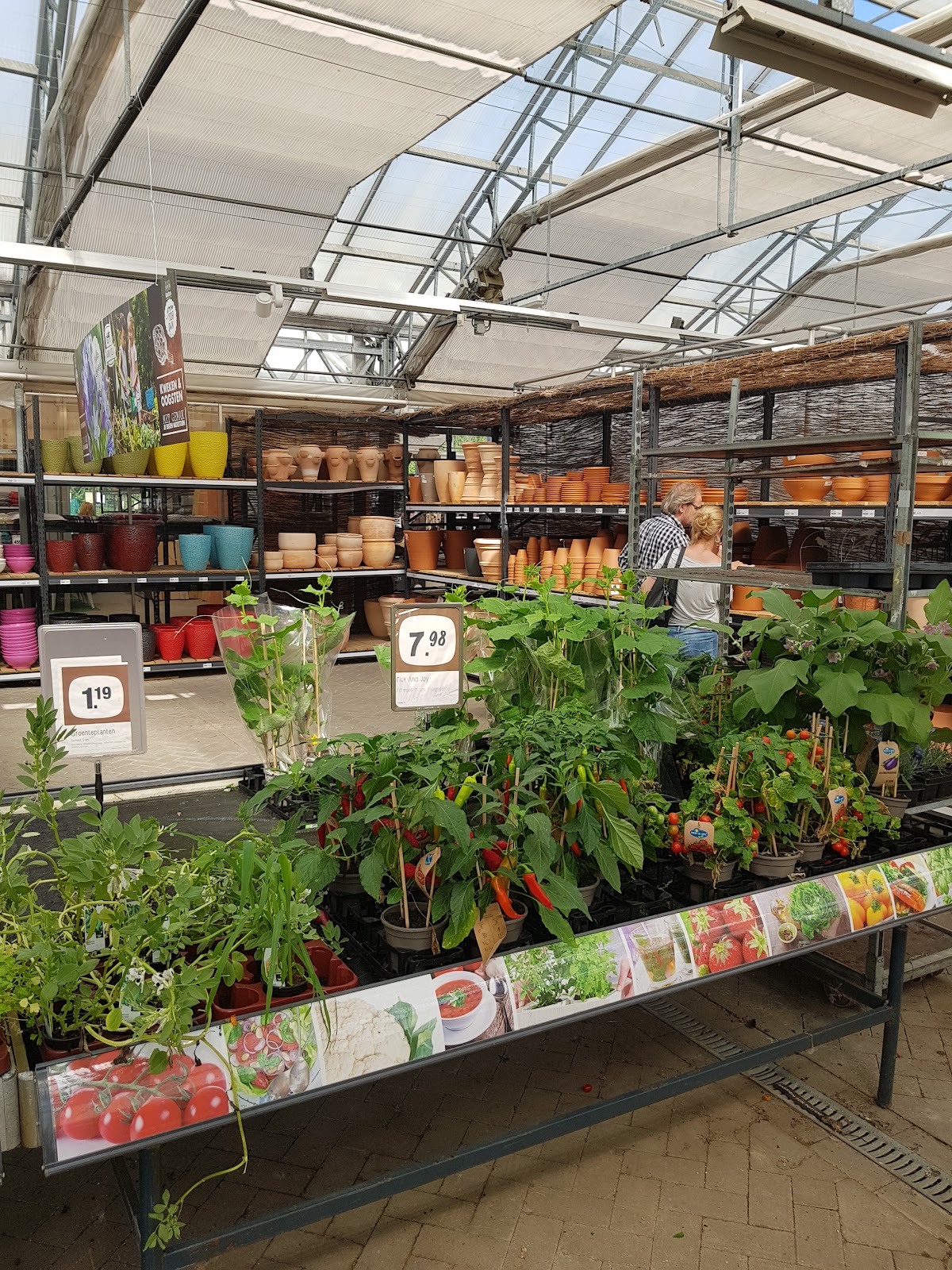 Foto van Tuincentrum Overvecht Beuningen in Beuningen